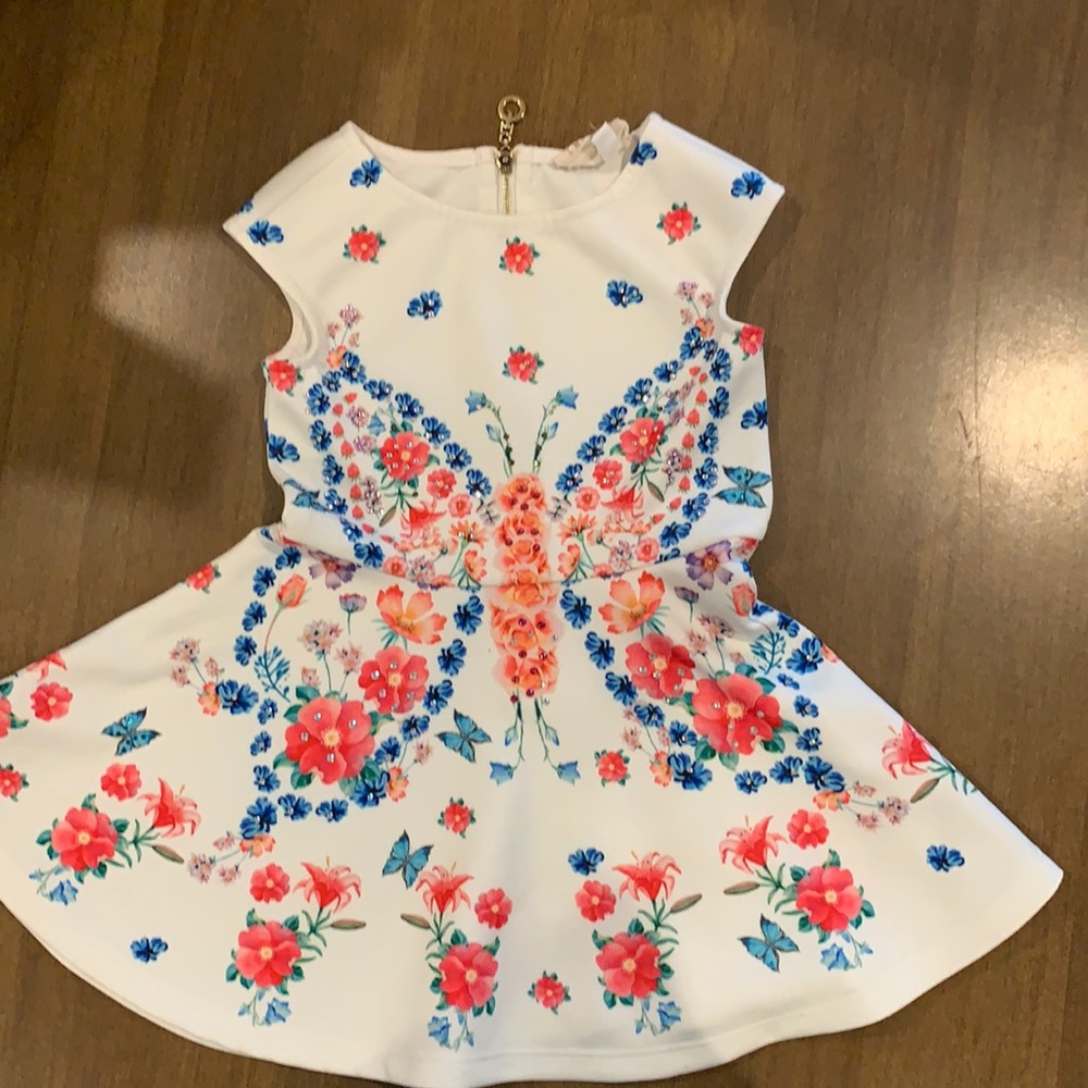 Hannah Bannah skater dress size 2t